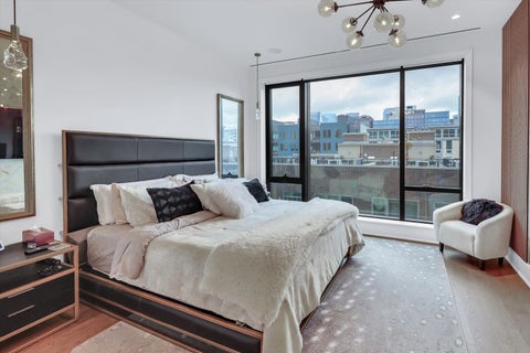 Tiny photo for 21 N May Street #501, Chicago, IL 60607 (MLS # 12646444)