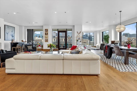 Tiny photo for 21 N May Street #501, Chicago, IL 60607 (MLS # 12646444)