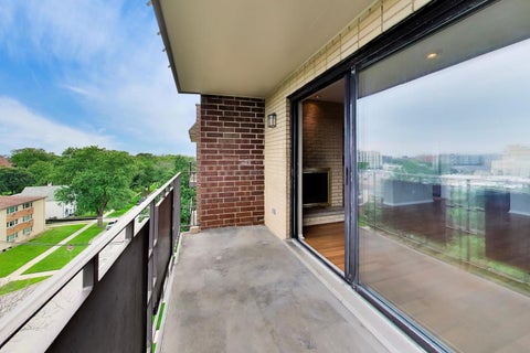 Tiny photo for 1491 Ashland Avenue #7NW, Des Plaines, IL 60016 (MLS # 12772124)