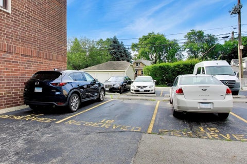 Tiny photo for 1491 Ashland Avenue #7NW, Des Plaines, IL 60016 (MLS # 12772124)