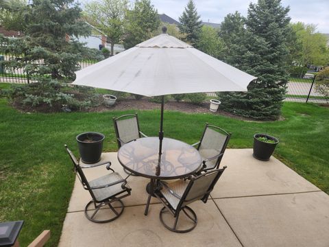 Tiny photo for 9434 Rich Lane, Orland Park, IL 60467 (MLS # 12628243)