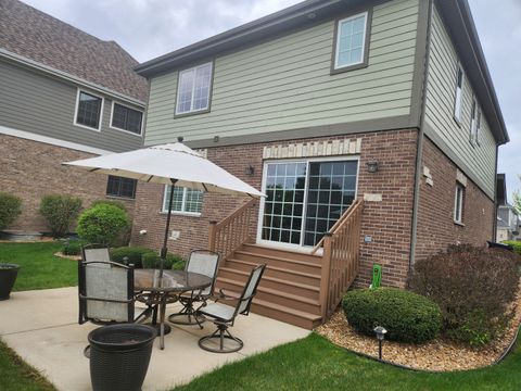 Tiny photo for 9434 Rich Lane, Orland Park, IL 60467 (MLS # 12628243)