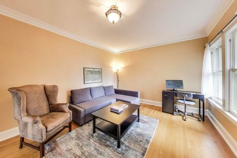 Tiny photo for 1522 E 59th Street #2F, Chicago, IL 60637 (MLS # 12455031)