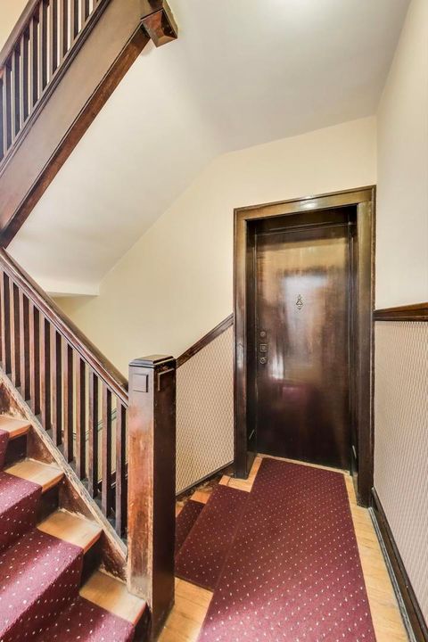 Tiny photo for 1522 E 59th Street #2F, Chicago, IL 60637 (MLS # 12455031)