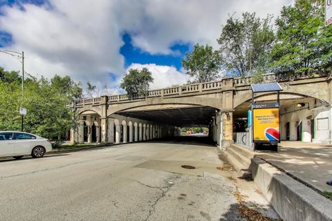 Tiny photo for 1522 E 59th Street #2F, Chicago, IL 60637 (MLS # 12455031)