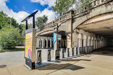 Tiny photo for 1522 E 59th Street #2F, Chicago, IL 60637 (MLS # 12455031)