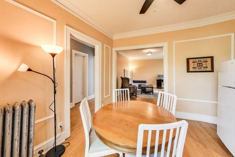 Tiny photo for 1522 E 59th Street #2F, Chicago, IL 60637 (MLS # 12455031)