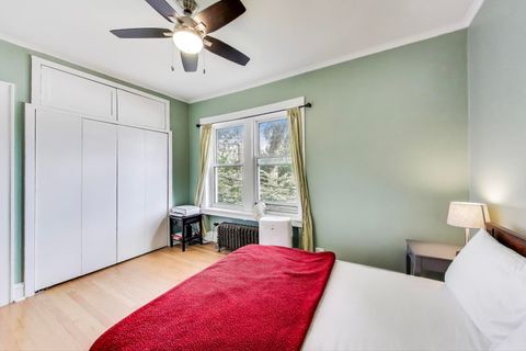 Tiny photo for 1522 E 59th Street #2F, Chicago, IL 60637 (MLS # 12455031)