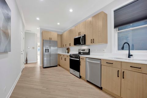 Tiny photo for 2623 W Belmont Avenue #3, Chicago, IL 60618 (MLS # 12484794)