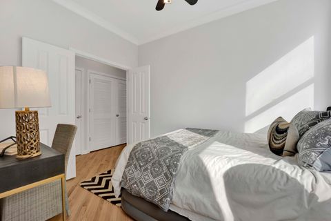 Tiny photo for 2623 W Belmont Avenue #3, Chicago, IL 60618 (MLS # 12484794)