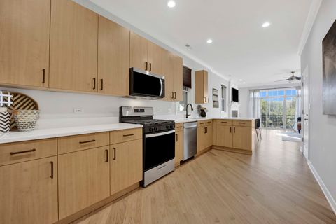 Tiny photo for 2623 W Belmont Avenue #3, Chicago, IL 60618 (MLS # 12484794)