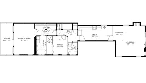 Tiny photo for 2623 W Belmont Avenue #3, Chicago, IL 60618 (MLS # 12484794)