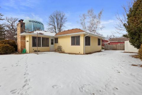 Tiny photo for 119 S Hill Street, Woodstock, IL 60098 (MLS # 12553224)