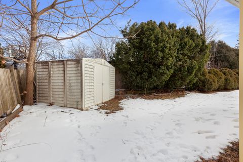 Tiny photo for 119 S Hill Street, Woodstock, IL 60098 (MLS # 12553224)