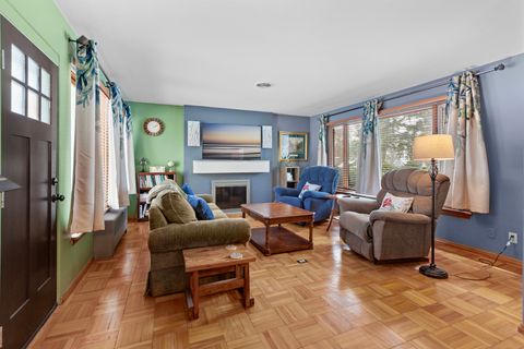 Tiny photo for 119 S Hill Street, Woodstock, IL 60098 (MLS # 12553224)