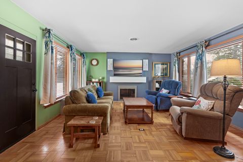 Tiny photo for 119 S Hill Street, Woodstock, IL 60098 (MLS # 12553224)