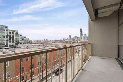 Tiny photo for 1530 S State Street #431, Chicago, IL 60605 (MLS # 12576460)