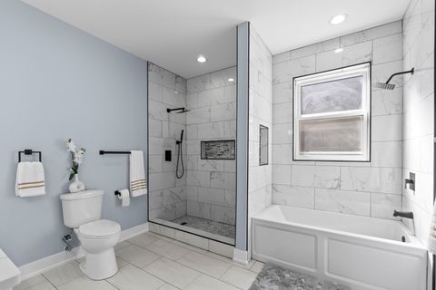 Tiny photo for 657 N PINE Avenue, Chicago, IL 60644 (MLS # 12491599)
