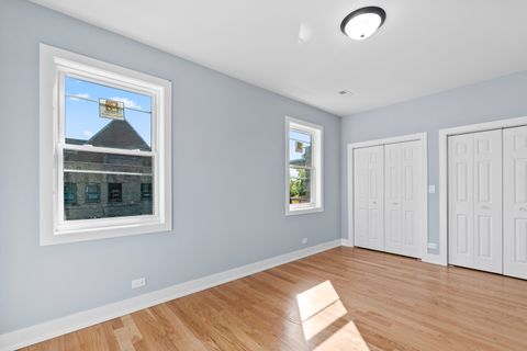 Tiny photo for 657 N PINE Avenue, Chicago, IL 60644 (MLS # 12491599)