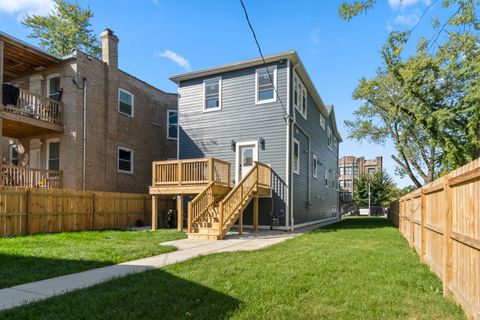 Tiny photo for 657 N PINE Avenue, Chicago, IL 60644 (MLS # 12491599)