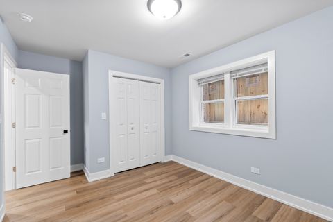 Tiny photo for 657 N PINE Avenue, Chicago, IL 60644 (MLS # 12491599)