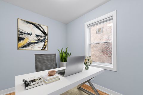Tiny photo for 657 N PINE Avenue, Chicago, IL 60644 (MLS # 12491599)