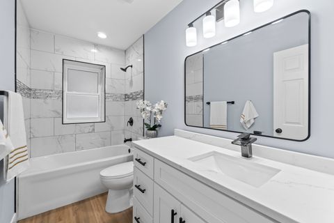 Tiny photo for 657 N PINE Avenue, Chicago, IL 60644 (MLS # 12491599)