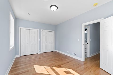 Tiny photo for 657 N PINE Avenue, Chicago, IL 60644 (MLS # 12491599)