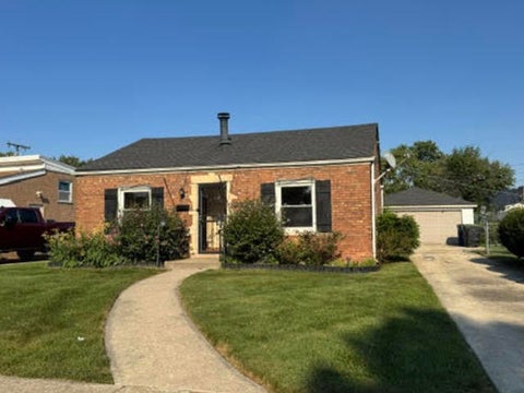 Photo of 9855 S CAMPBELL Avenue, Evergreen Park, IL 60805 (MLS # 12752734)