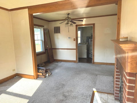 Tiny photo for 9855 S CAMPBELL Avenue, Evergreen Park, IL 60805 (MLS # 12752734)