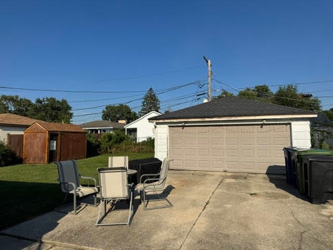 Tiny photo for 9855 S CAMPBELL Avenue, Evergreen Park, IL 60805 (MLS # 12752734)