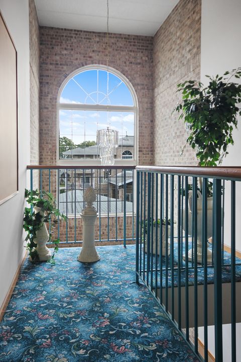 Tiny photo for 18215 Wentworth Avenue #3B, Lansing, IL 60438 (MLS # 12455575)