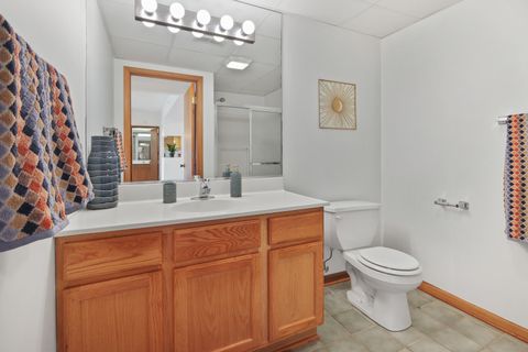 Tiny photo for 18215 Wentworth Avenue #3B, Lansing, IL 60438 (MLS # 12455575)