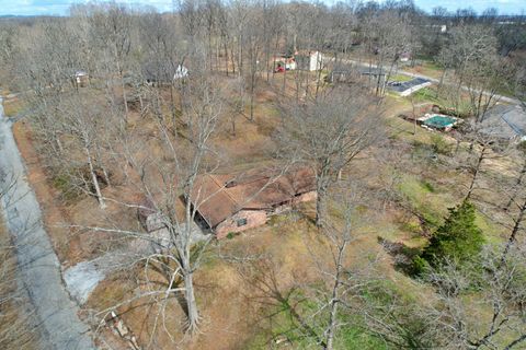 Tiny photo for 390 Hensley Hills Drive, Vienna, IL 62995 (MLS # 12581105)