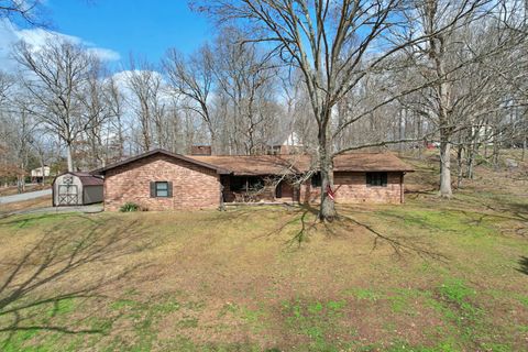 Tiny photo for 390 Hensley Hills Drive, Vienna, IL 62995 (MLS # 12581105)