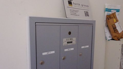 Tiny photo for 347 E 25TH Place #19-B, Chicago, IL 60616 (MLS # 12344950)