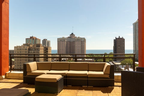 Tiny photo for 1122 W Catalpa Avenue #606, Chicago, IL 60640 (MLS # 12726025)