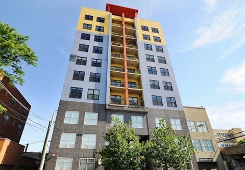 Photo of 1122 W Catalpa Avenue #606, Chicago, IL 60640 (MLS # 12726025)