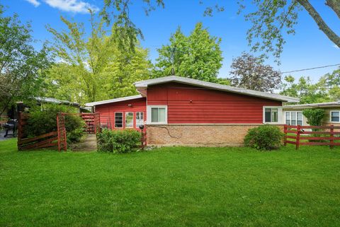 Tiny photo for 323 Shawnee Street, Park Forest, IL 60466 (MLS # 12527444)