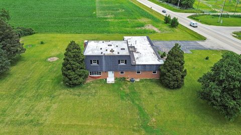 Tiny photo for 9762 IL Route 76, Belvidere, IL 61008 (MLS # 12421313)