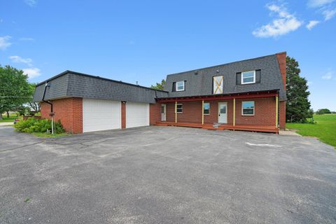 Tiny photo for 9762 IL Route 76, Belvidere, IL 61008 (MLS # 12421313)