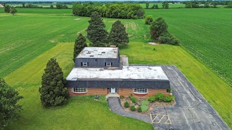 Tiny photo for 9762 IL Route 76, Belvidere, IL 61008 (MLS # 12421313)