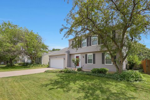 A home in Aurora