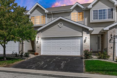 Tiny photo for 5228 Southwick Court, Matteson, IL 60443 (MLS # 12458577)