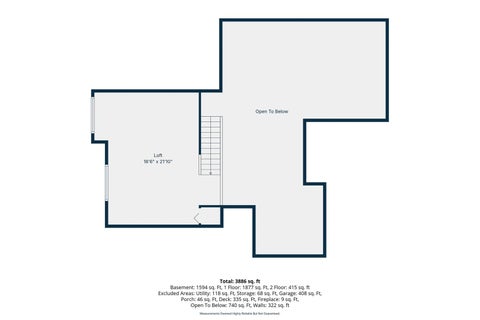 Tiny photo for 13 Chipping Campden Drive, South Barrington, IL 60010 (MLS # 12753601)