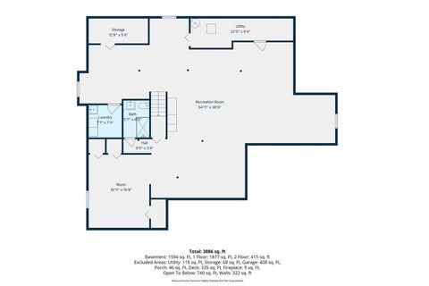 Tiny photo for 13 Chipping Campden Drive, South Barrington, IL 60010 (MLS # 12753601)
