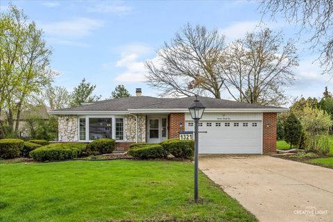 Tiny photo for 1321 Iroquois Lane, Darien, IL 60561 (MLS # 12621062)
