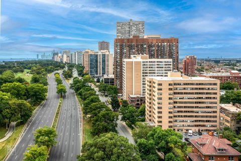 Tiny photo for 4200 N Marine Drive #902, Chicago, IL 60613 (MLS # 12479961)