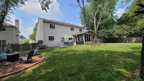Tiny photo for 3885 Thornberry Way, Lake In The Hills, IL 60156 (MLS # 12707442)