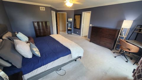 Tiny photo for 3885 Thornberry Way, Lake In The Hills, IL 60156 (MLS # 12707442)